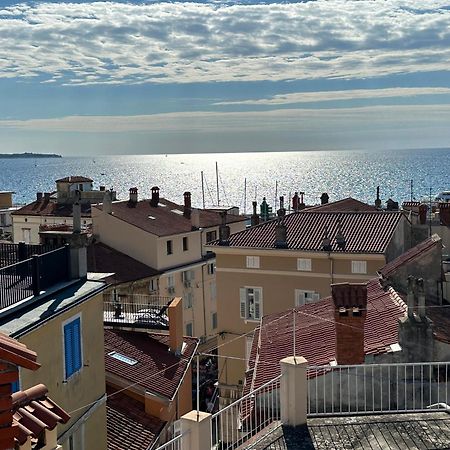 Via Paradiso Apartments Piran Exteriér fotografie