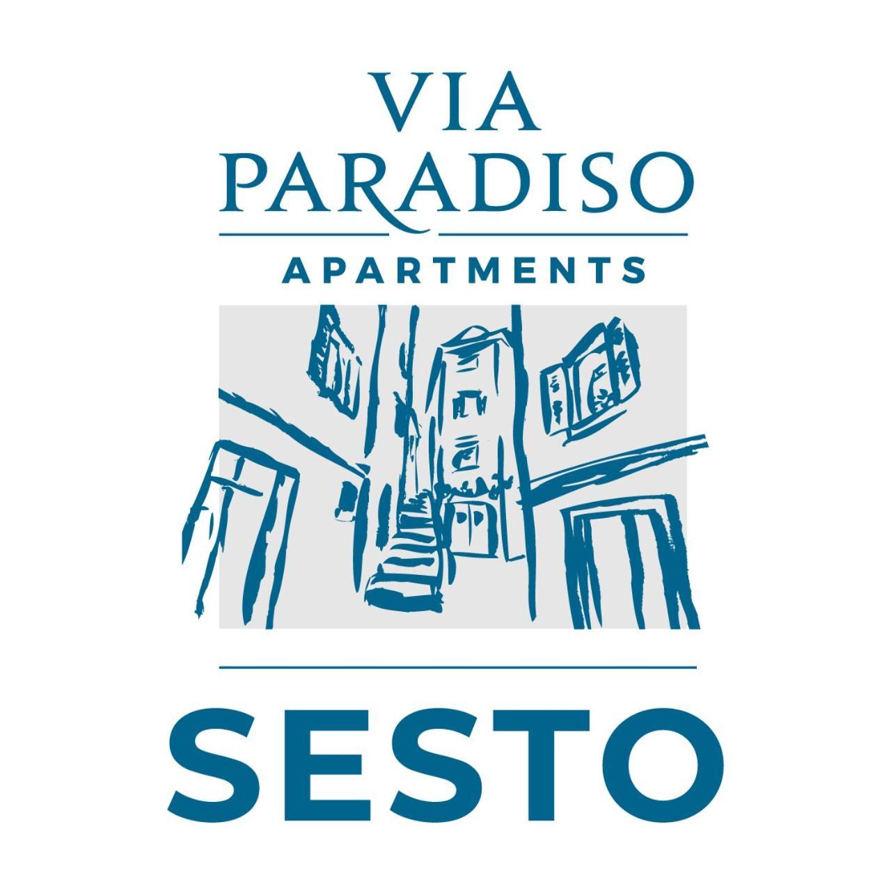 Via Paradiso Apartments Piran Exteriér fotografie