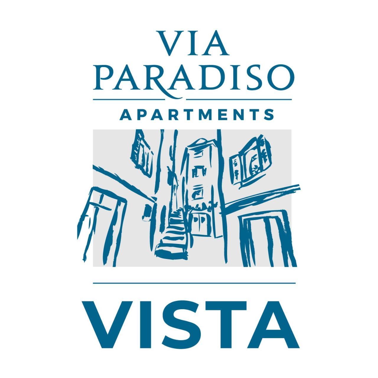 Via Paradiso Apartments Piran Exteriér fotografie