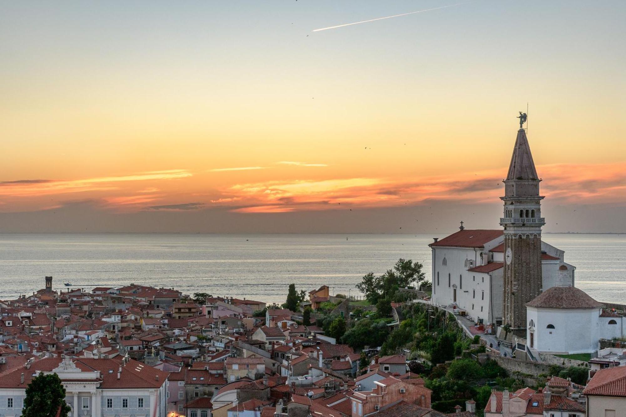 Via Paradiso Apartments Piran Exteriér fotografie