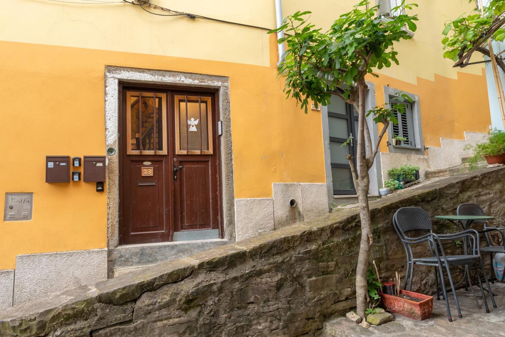 Via Paradiso Apartments Piran Exteriér fotografie