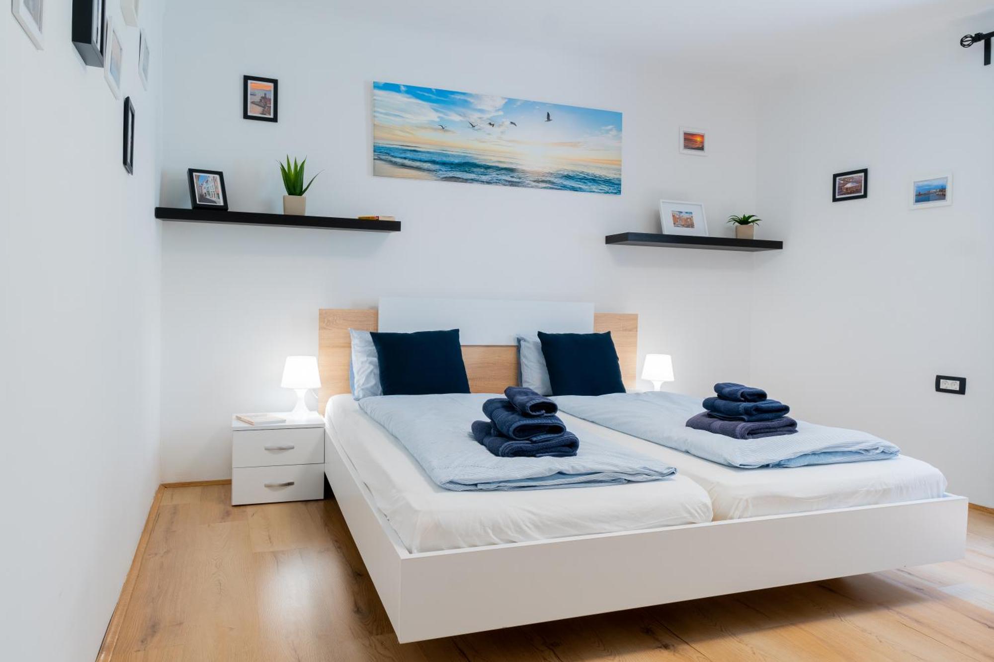 Via Paradiso Apartments Piran Exteriér fotografie