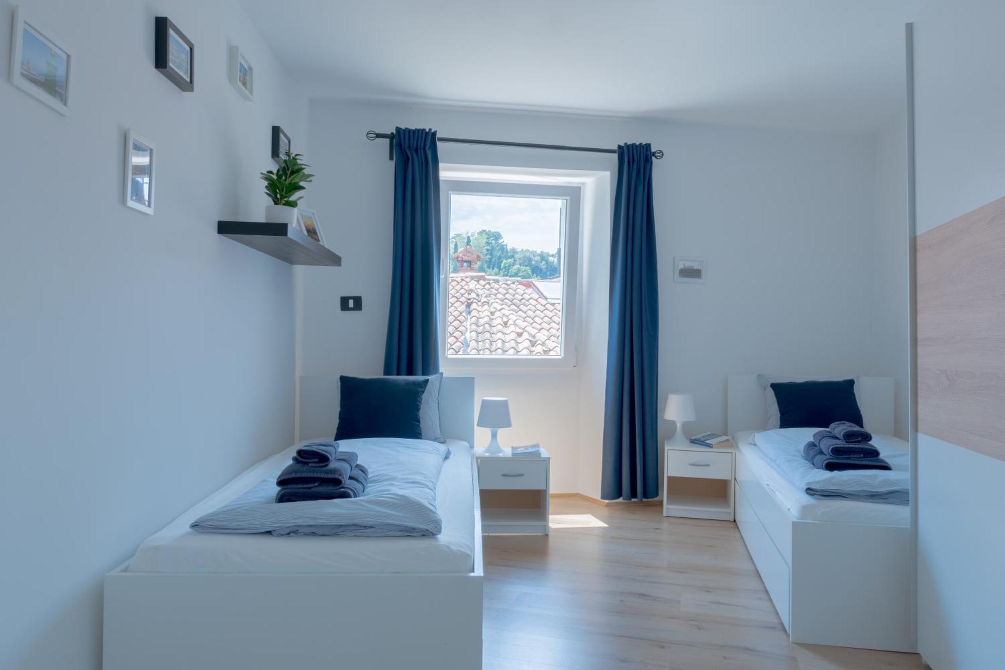 Via Paradiso Apartments Piran Exteriér fotografie